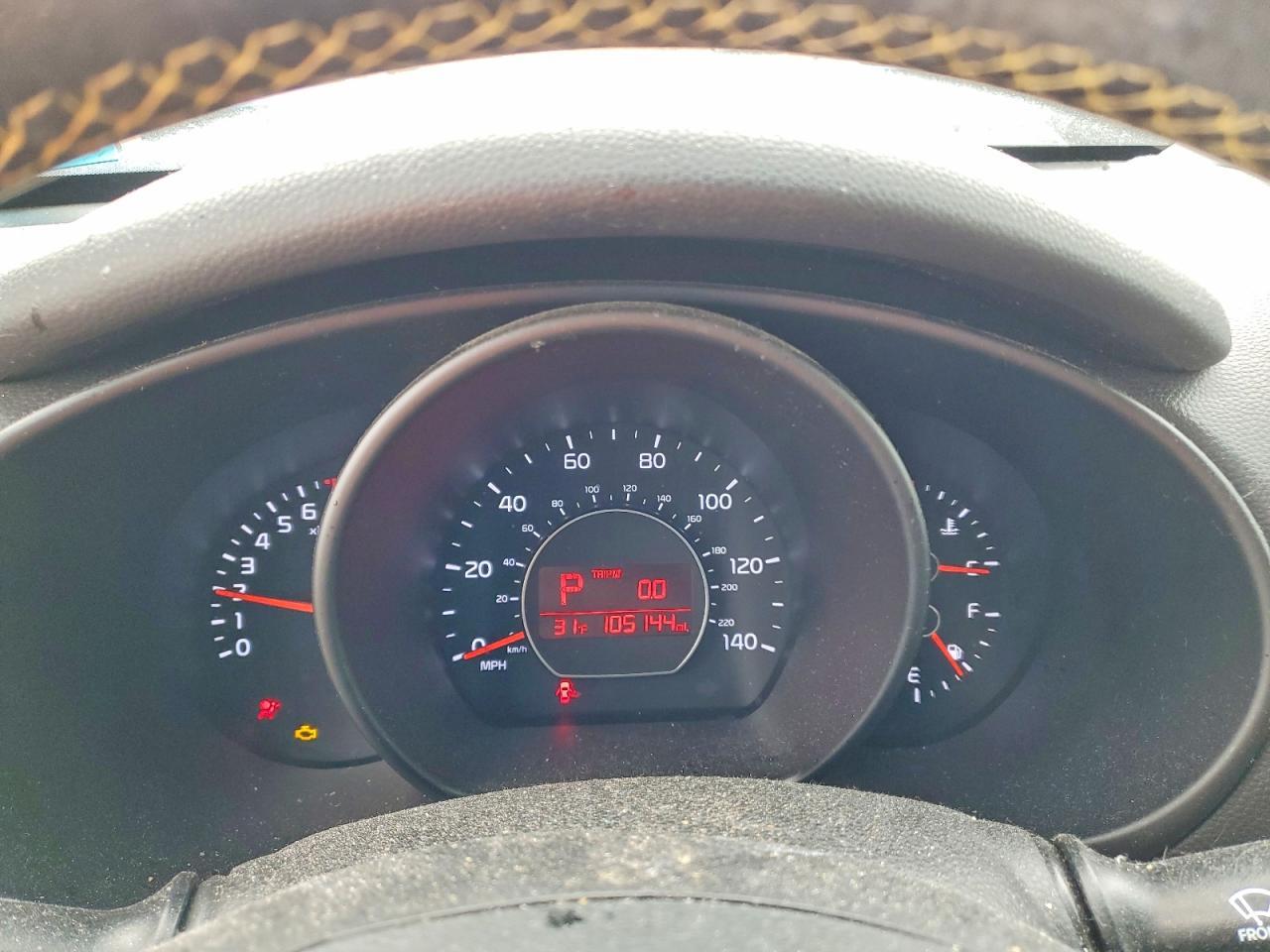 2016 Kia Soul + - zdjęcie 9