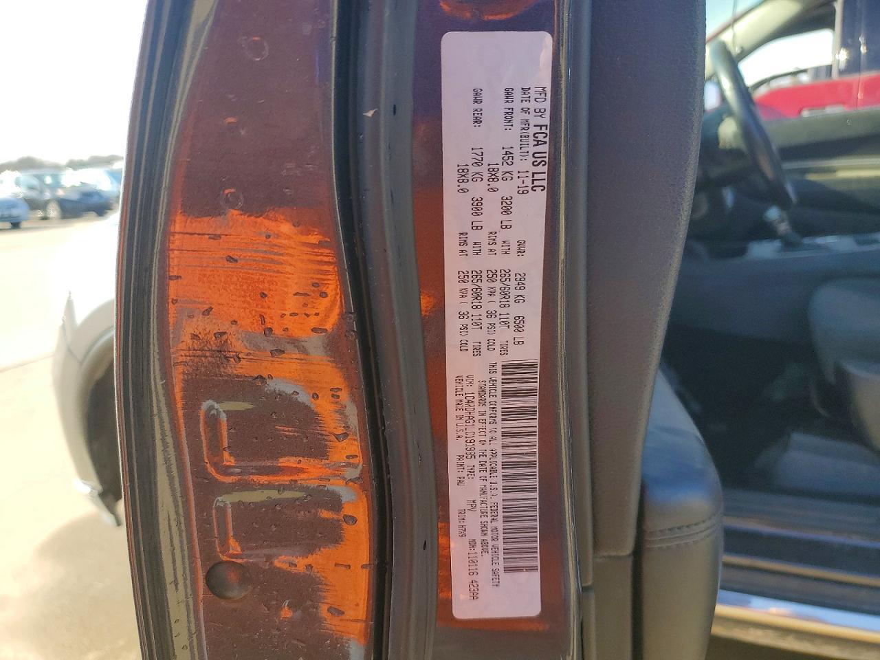 2020 Dodge Durango Sxt - zdjęcie 13