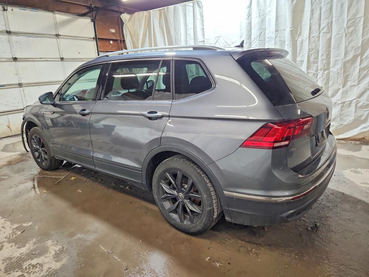 2024 Volkswagen Tiguan Se - zdjęcie 2