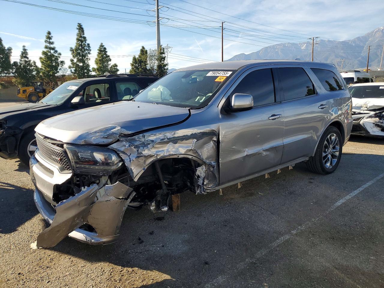 2019 Dodge Durango Gt - zdjęcie główne