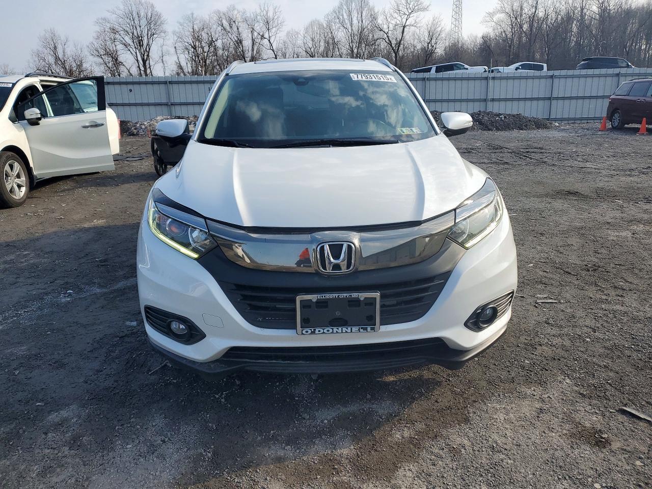 2021 Honda Hr-V Ex - zdjęcie 5