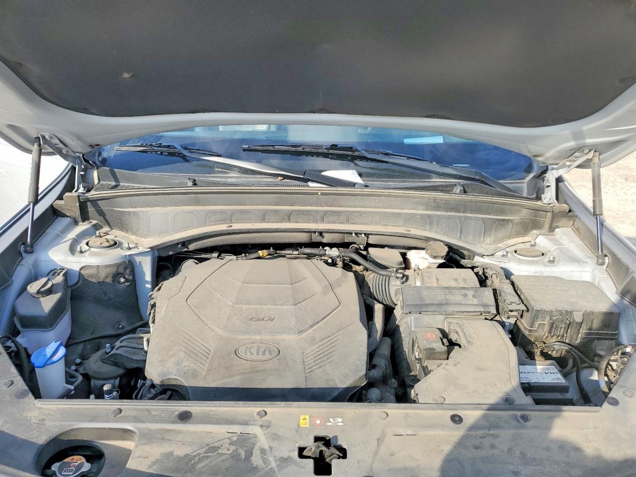 2021 Kia Telluride Sx - zdjęcie 12