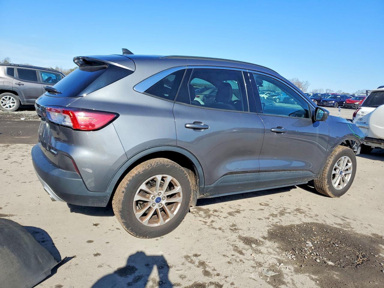 2021 Ford Escape Se - zdjęcie 3