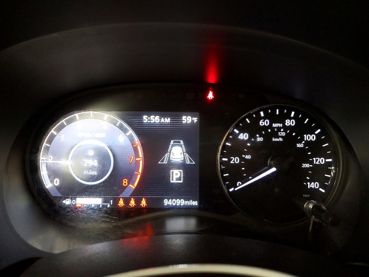 2021 Nissan Kicks Sv - zdjęcie 9