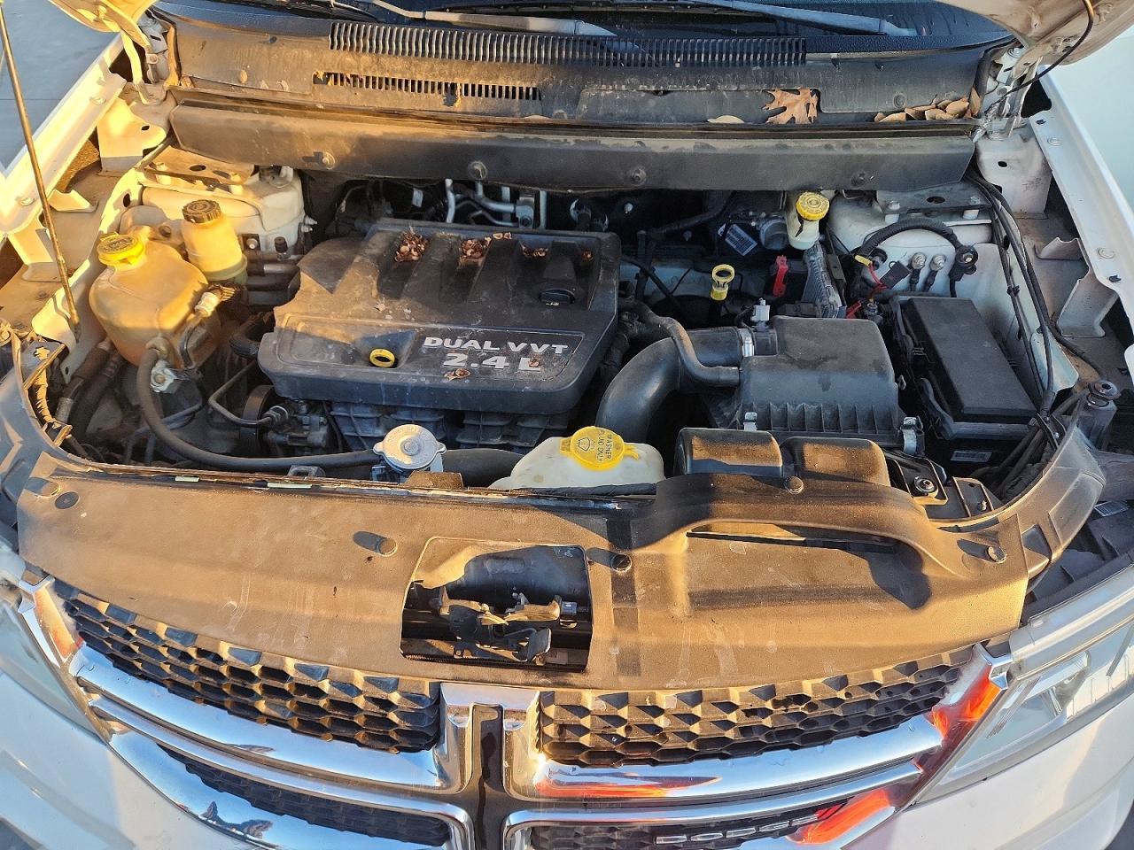 2015 Dodge Journey Se - zdjęcie 11