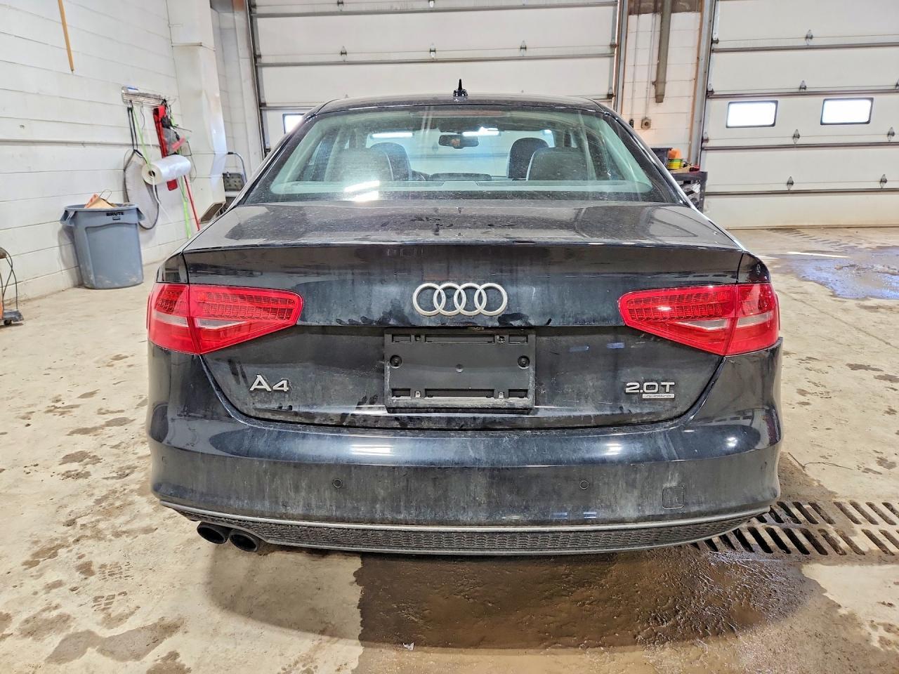 2015 Audi A4 Premium Plus - zdjęcie 6