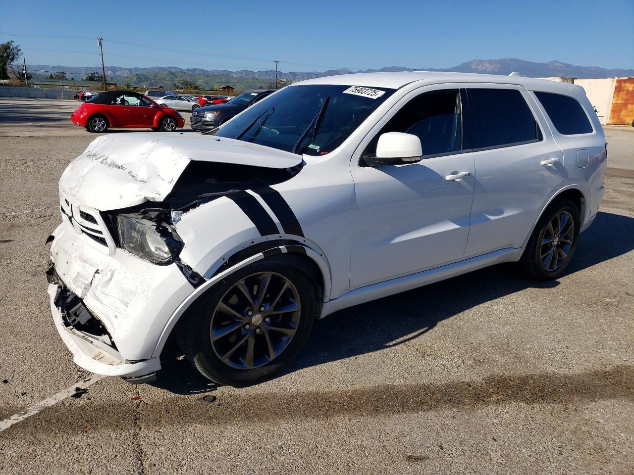 2014 Dodge Durango R/T - zdjęcie główne