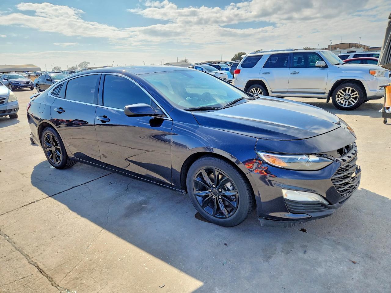 2022 Chevrolet Malibu Lt - zdjęcie 4