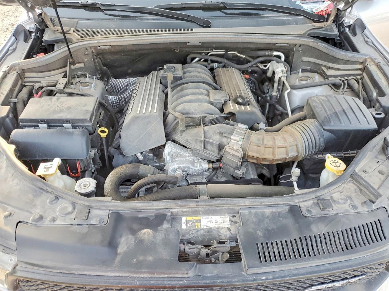 2018 Dodge Durango Srt - zdjęcie 12