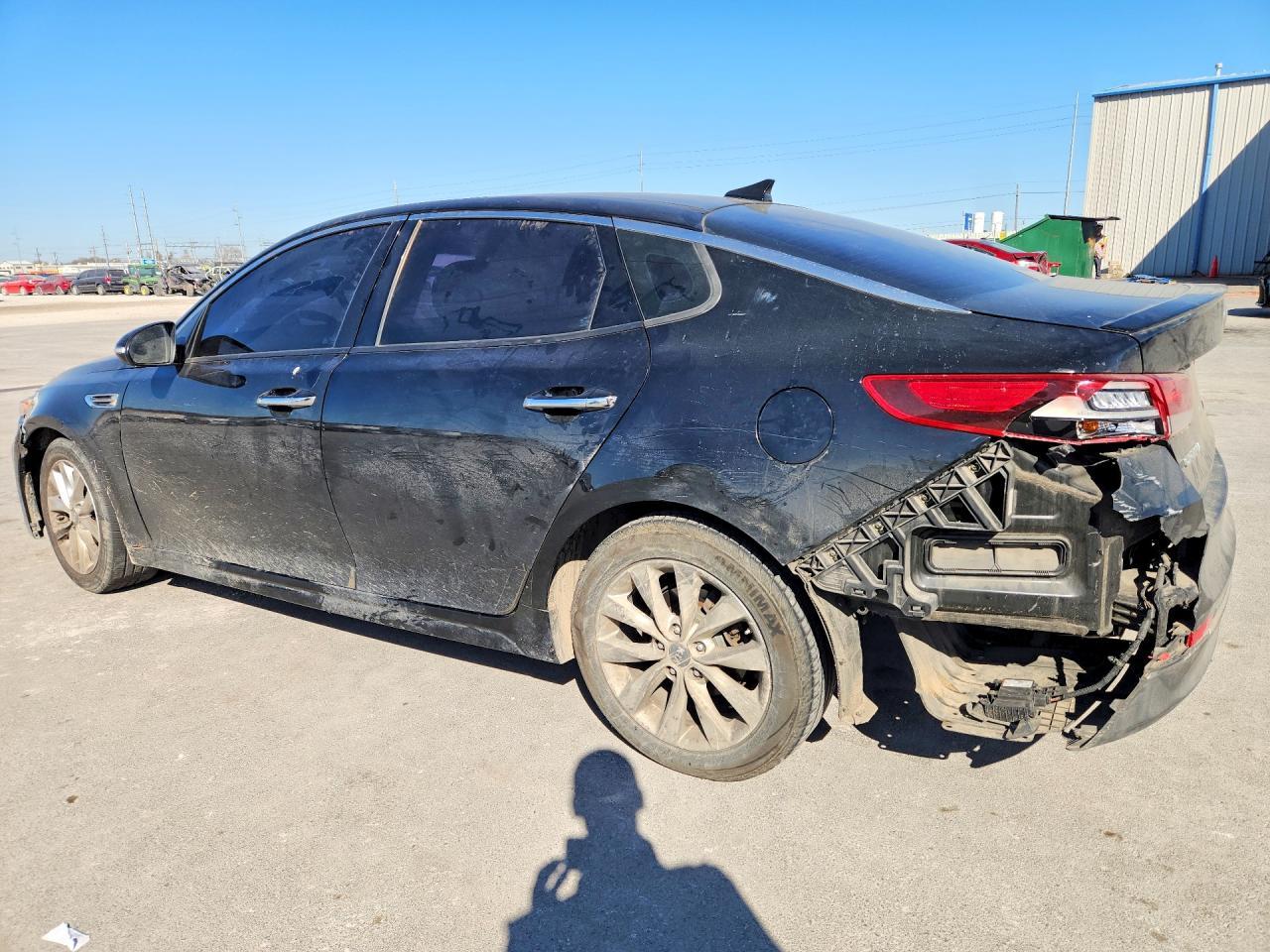 2018 Kia Optima S - zdjęcie 2
