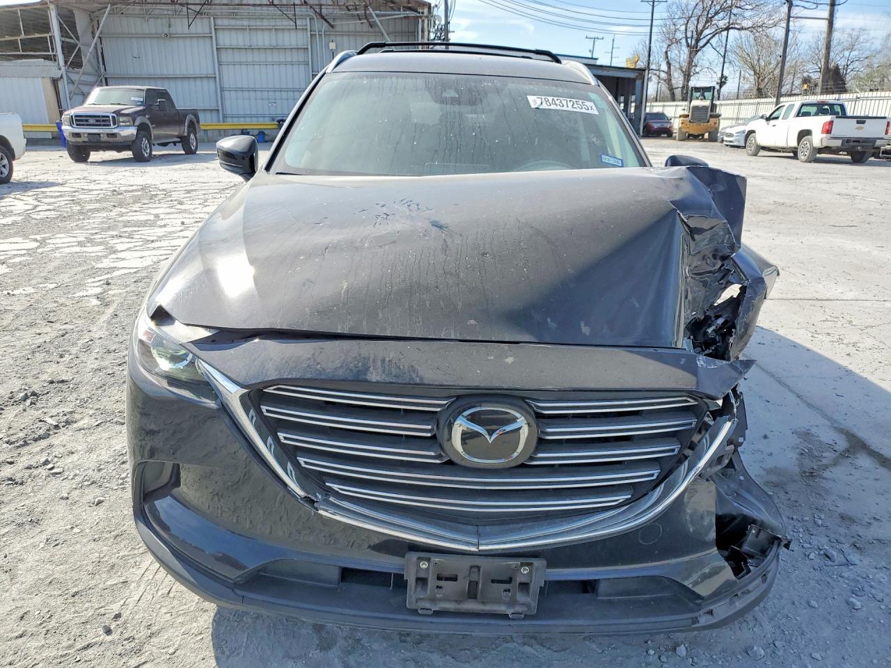 2022 Mazda Cx-9 Touring - zdjęcie 5