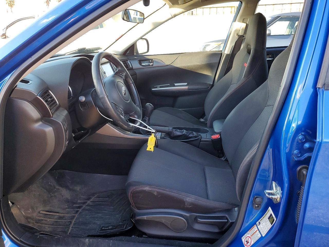 2013 Subaru Impreza Wrx - zdjęcie 7