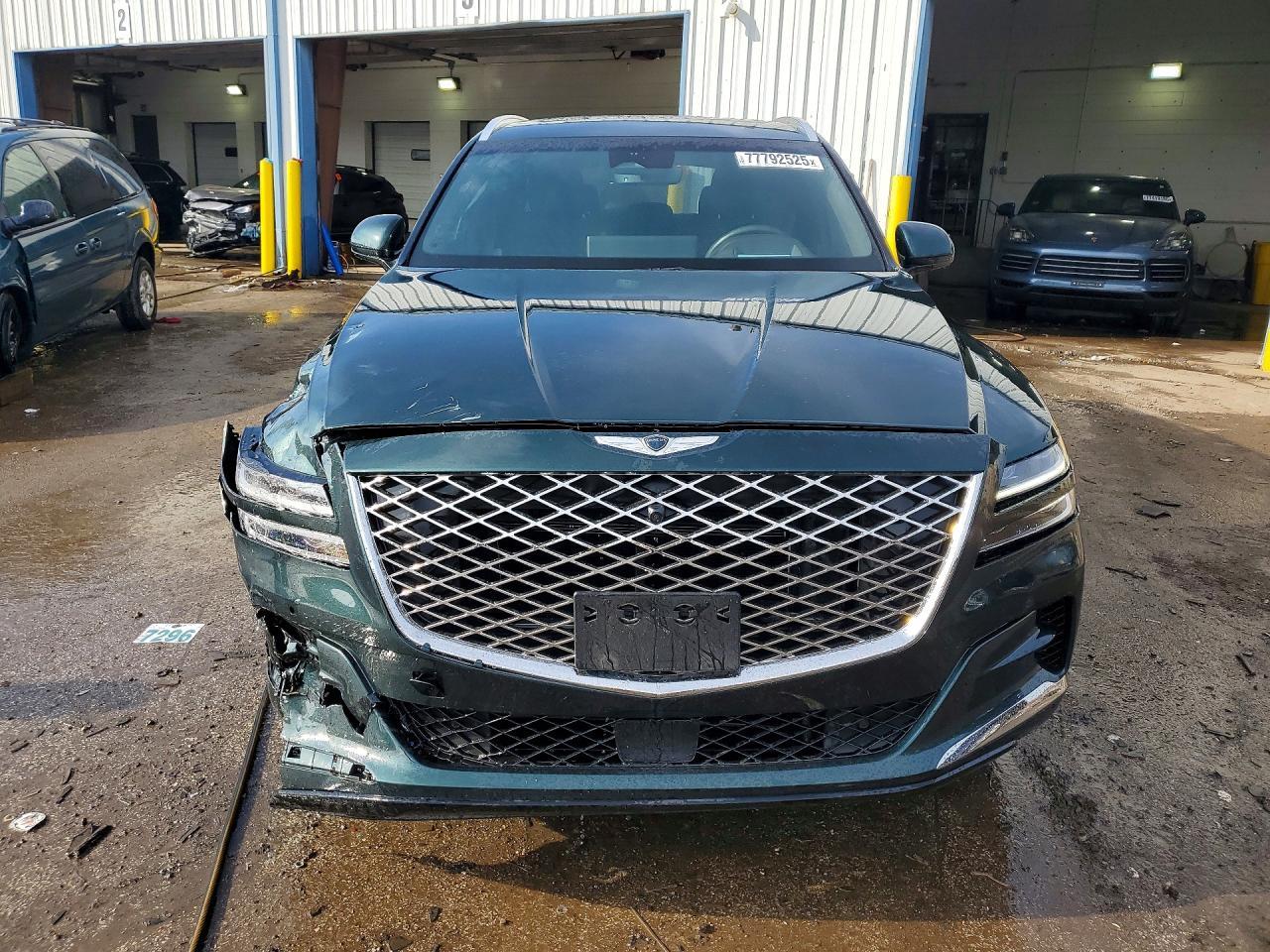 2023 Genesis Gv80 3.5T - zdjęcie 5