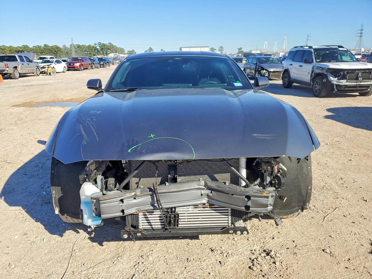 2025 Ford Mustang - zdjęcie 5