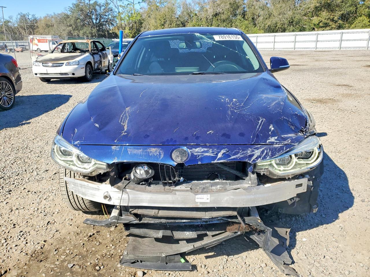 2018 BMW 320 I - zdjęcie 5