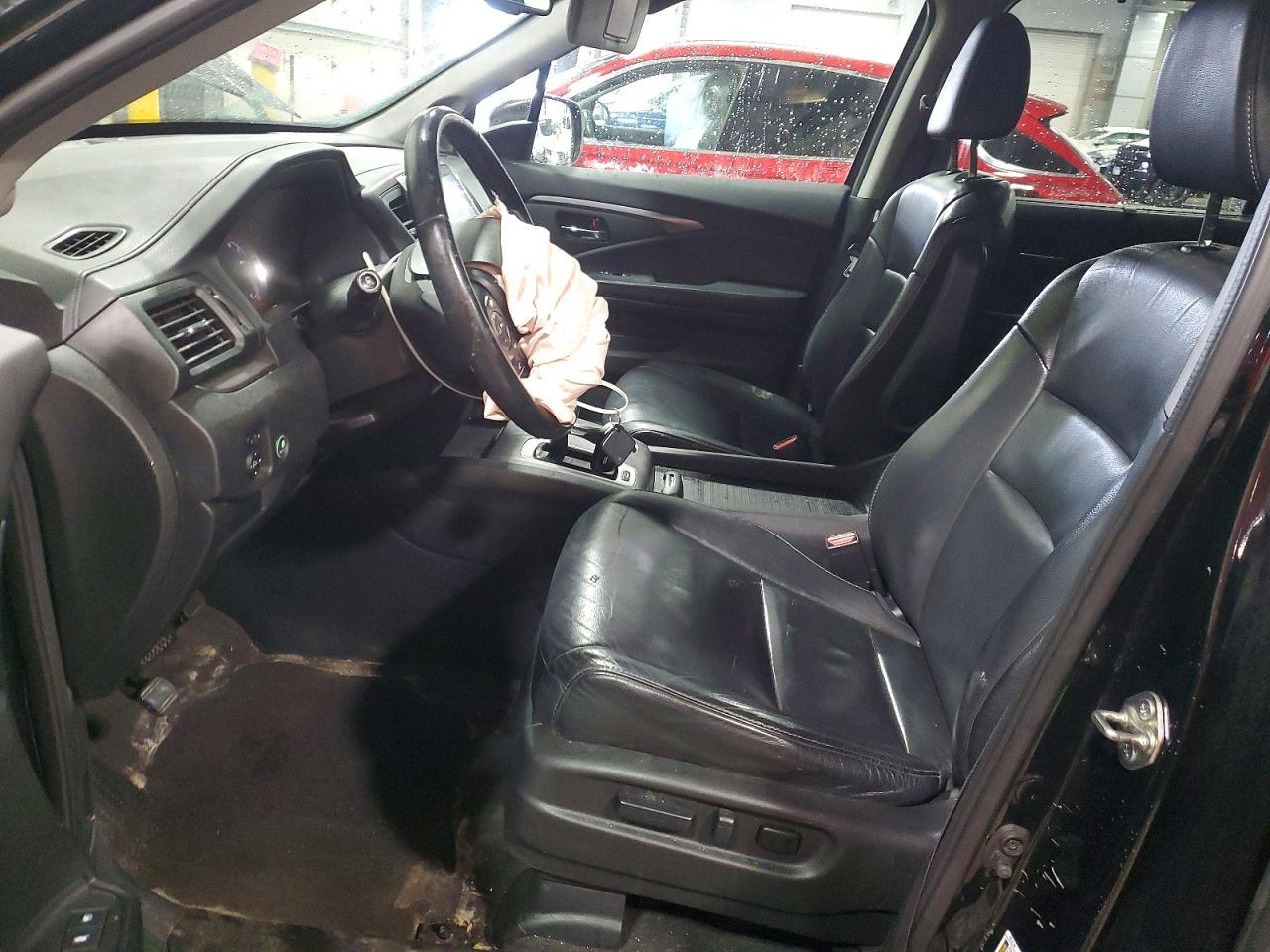 2016 Honda Pilot Exl - zdjęcie 7