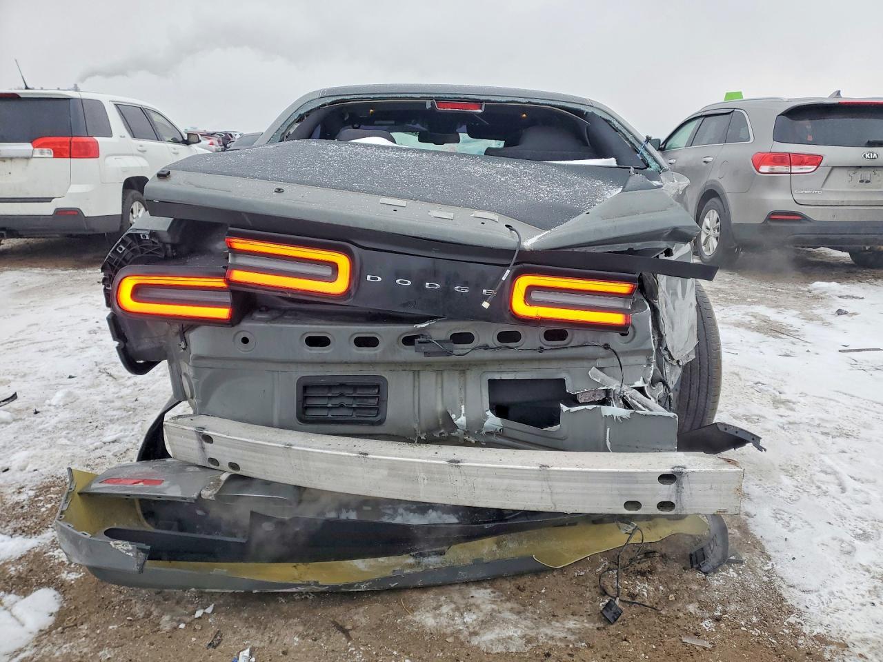 2017 Dodge Challenger R/T - zdjęcie 6