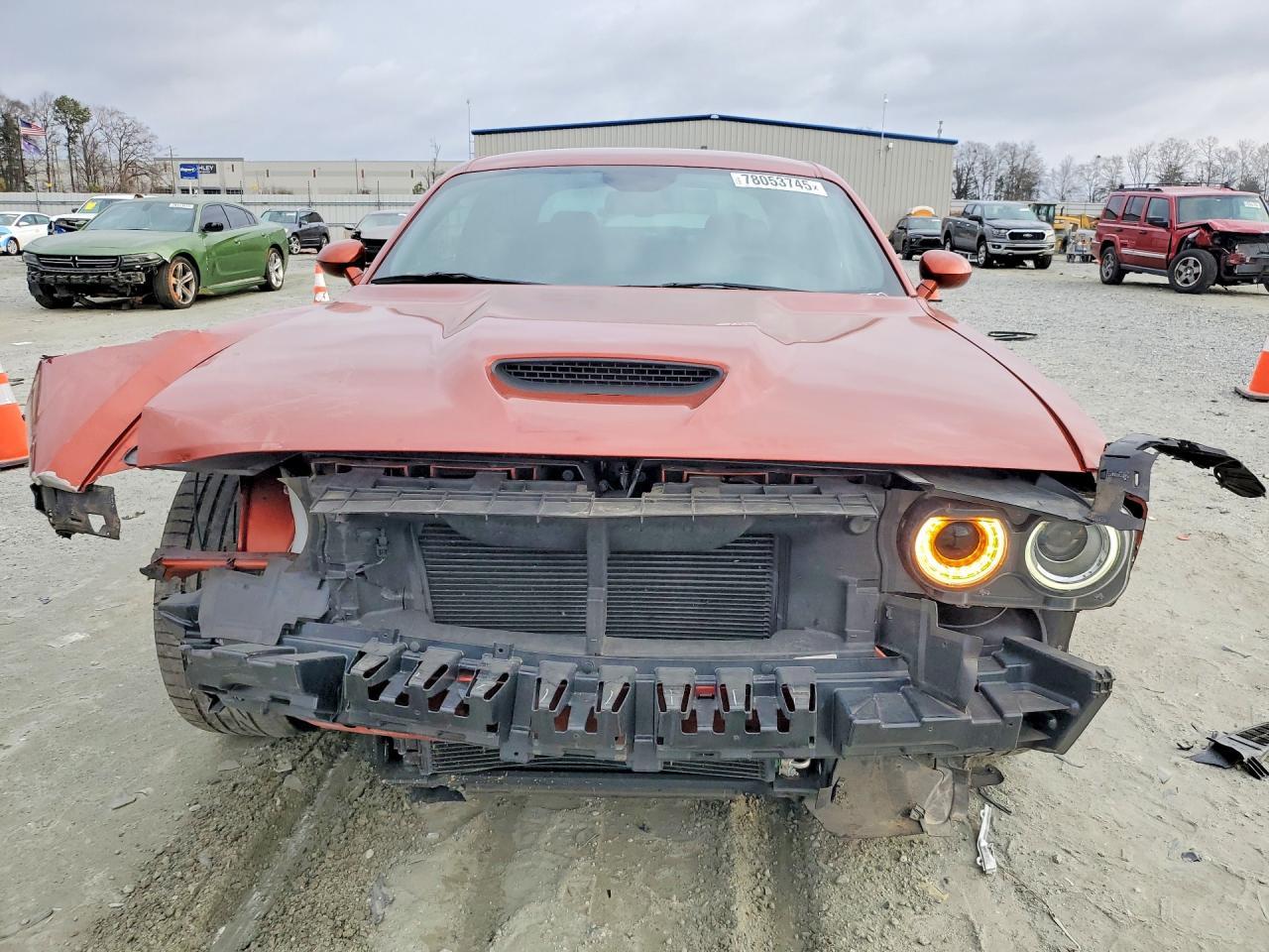 2021 Dodge Challenger Gt - zdjęcie 5
