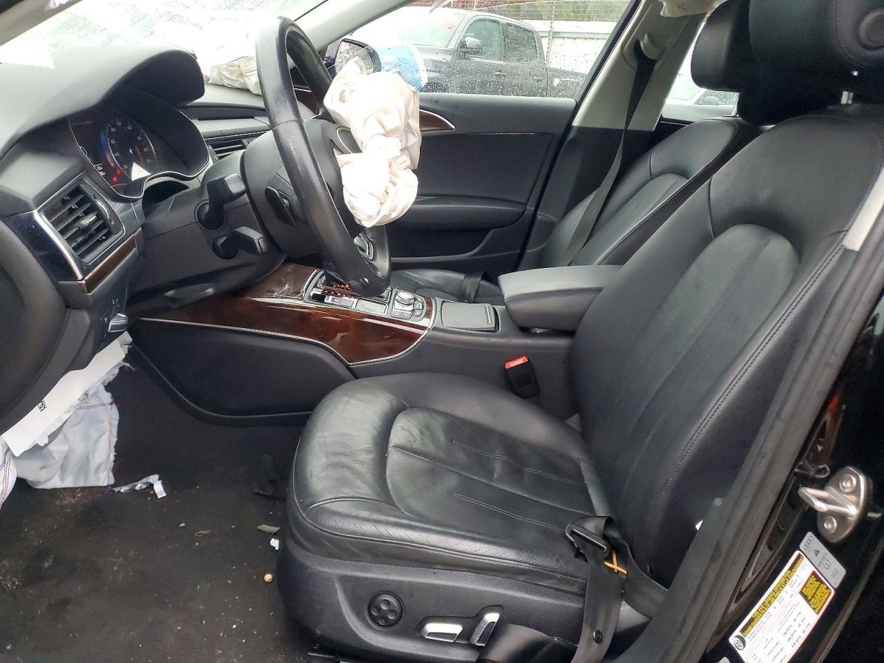 2018 Audi A6 Premium - zdjęcie 7