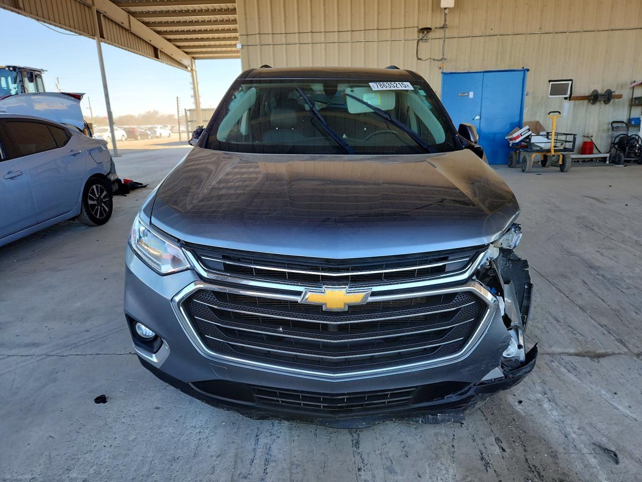 2020 Chevrolet Traverse Lt - zdjęcie 5