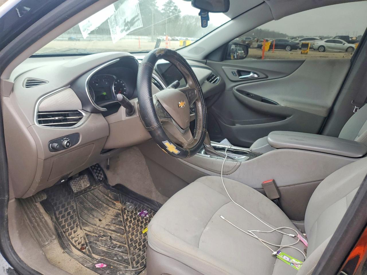 2018 Chevrolet Malibu Lt - zdjęcie 7