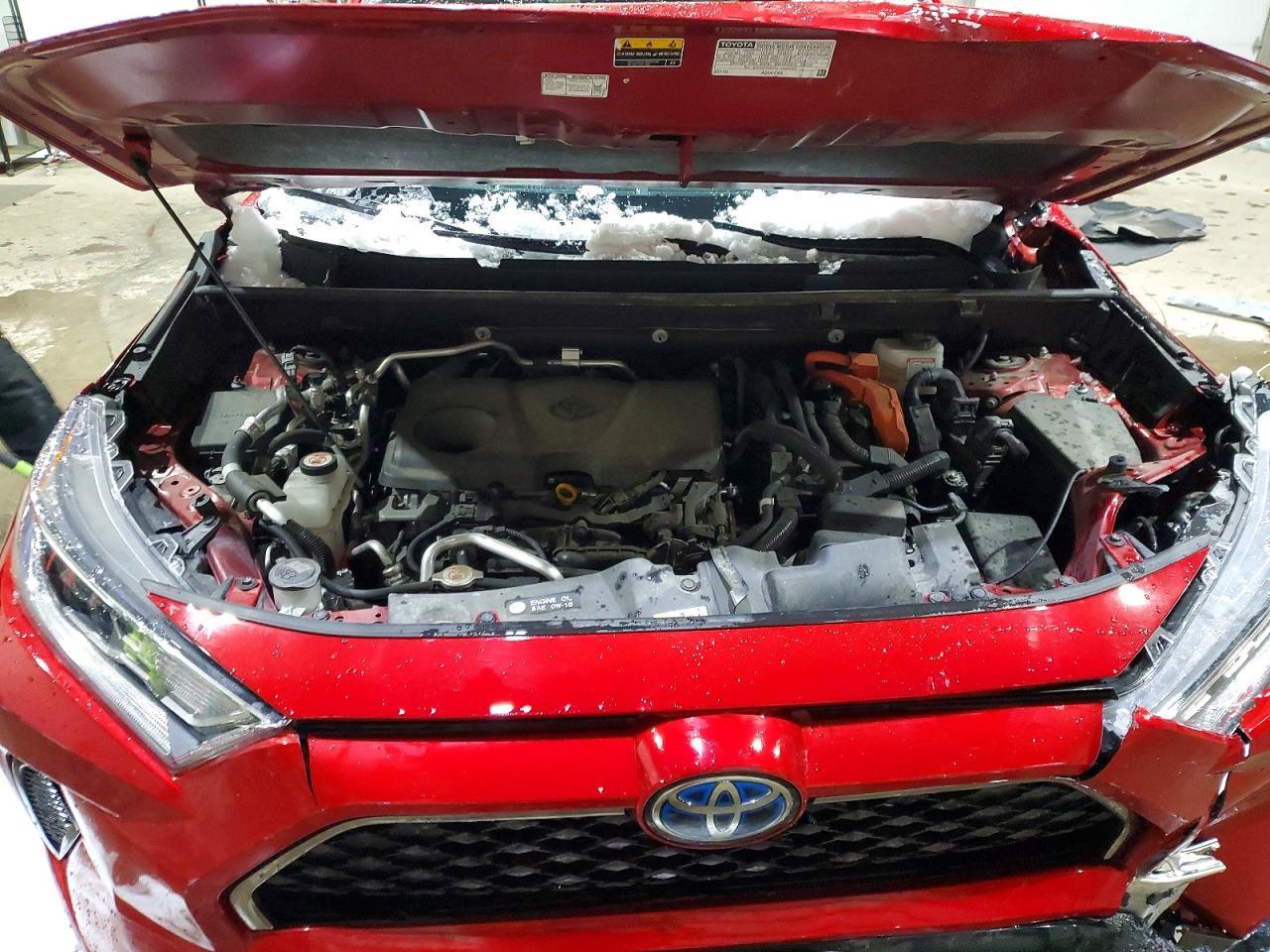 2021 Toyota Rav4 Prime Se - zdjęcie 12