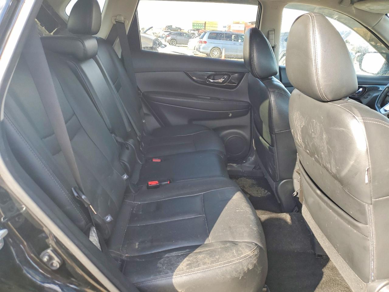 2017 Nissan Rogue Sl - zdjęcie 11