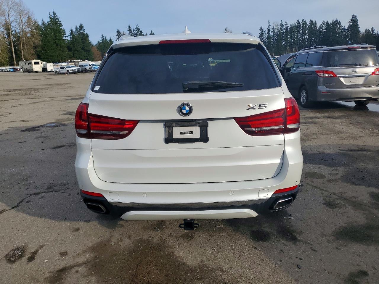 2017 BMW X5 Xdr40E - zdjęcie 6