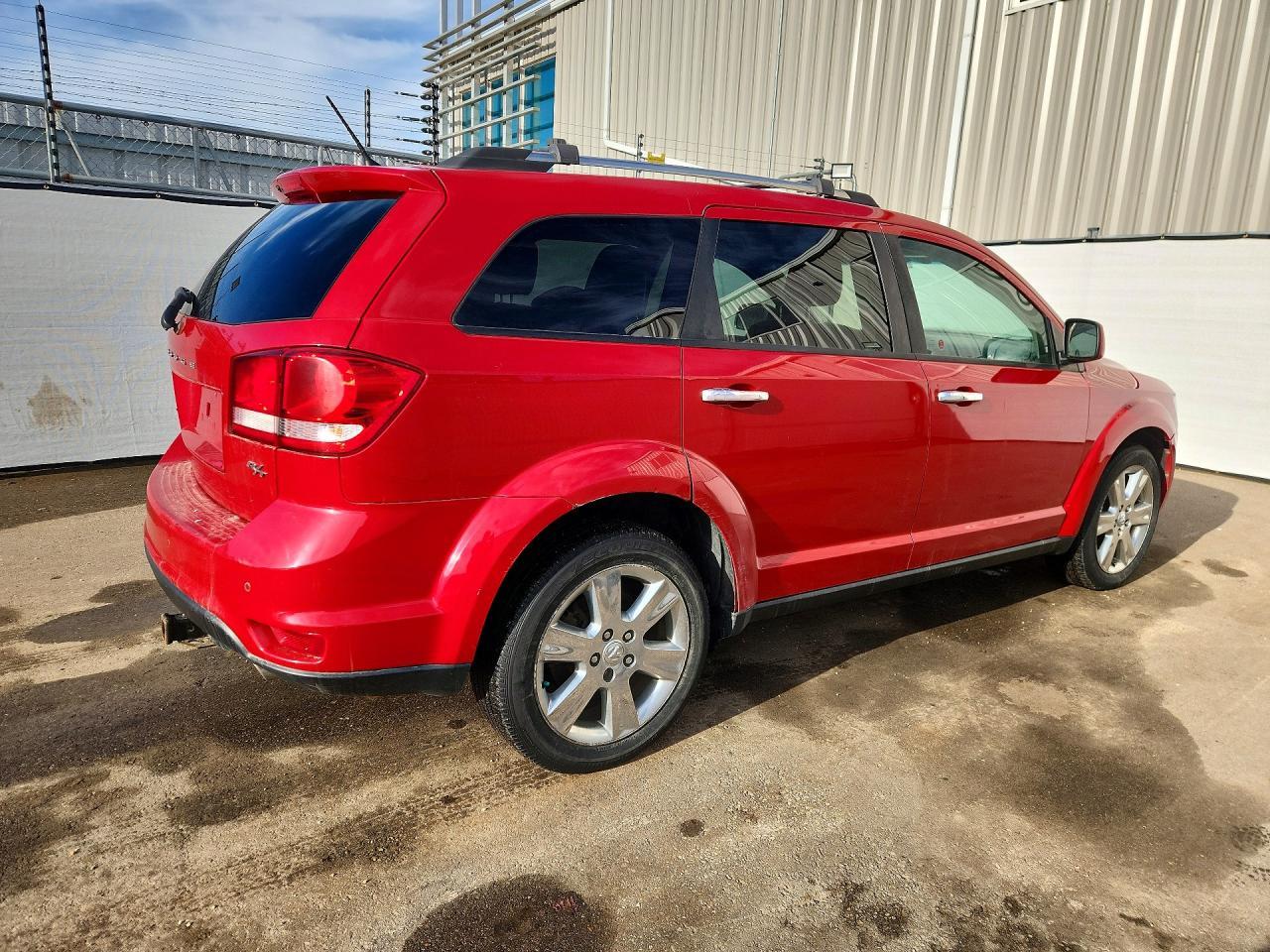 2014 Dodge Journey R/T - zdjęcie 3
