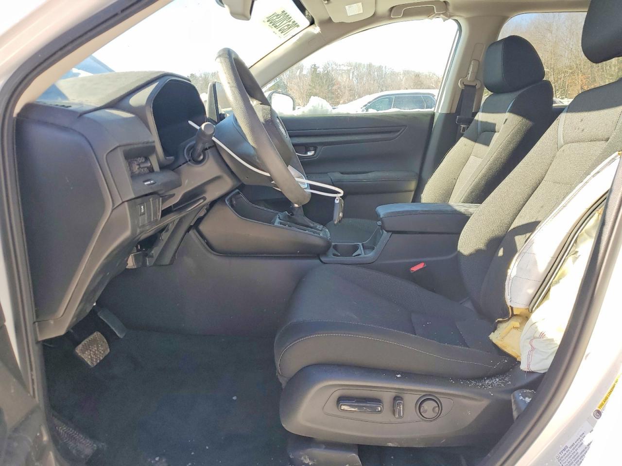 2025 Honda Cr-V Ex - zdjęcie 7