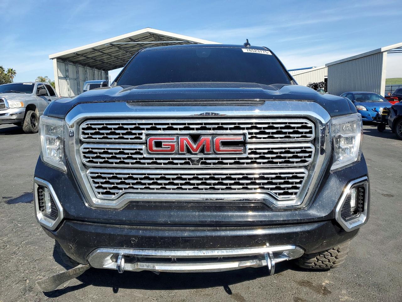 2020 GMC Sierra K1500 Denali - zdjęcie 5