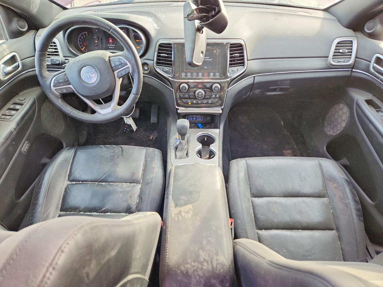 2022 Jeep Grand Cherokee Limited - zdjęcie 8