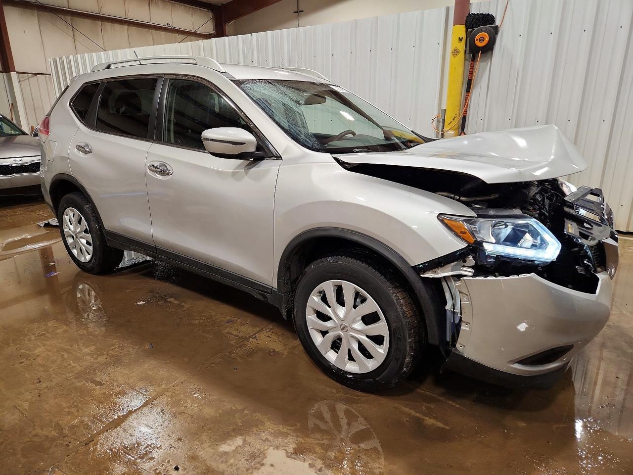 2016 Nissan Rogue S - zdjęcie 4