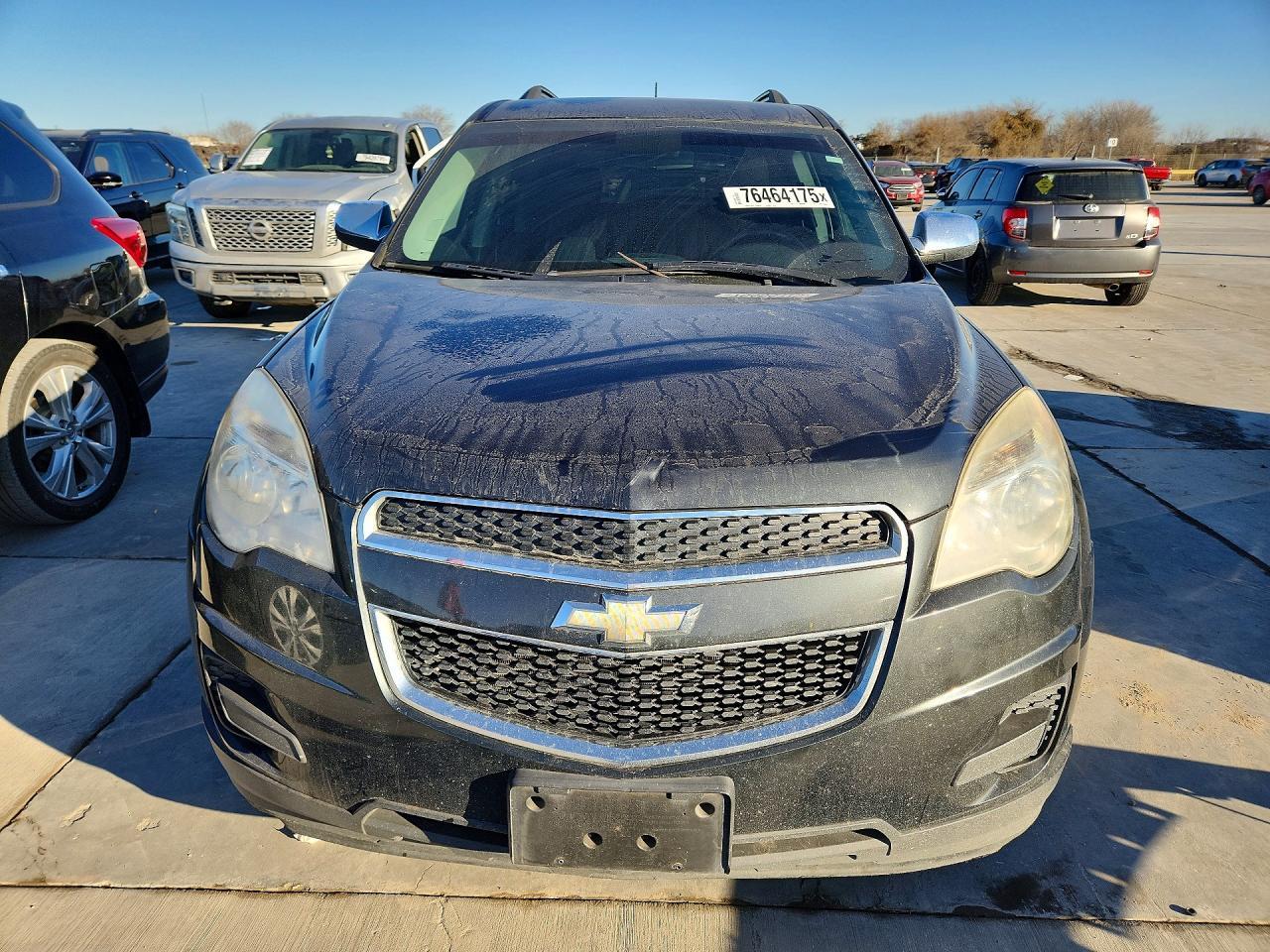 2014 Chevrolet Equinox Lt - zdjęcie 5