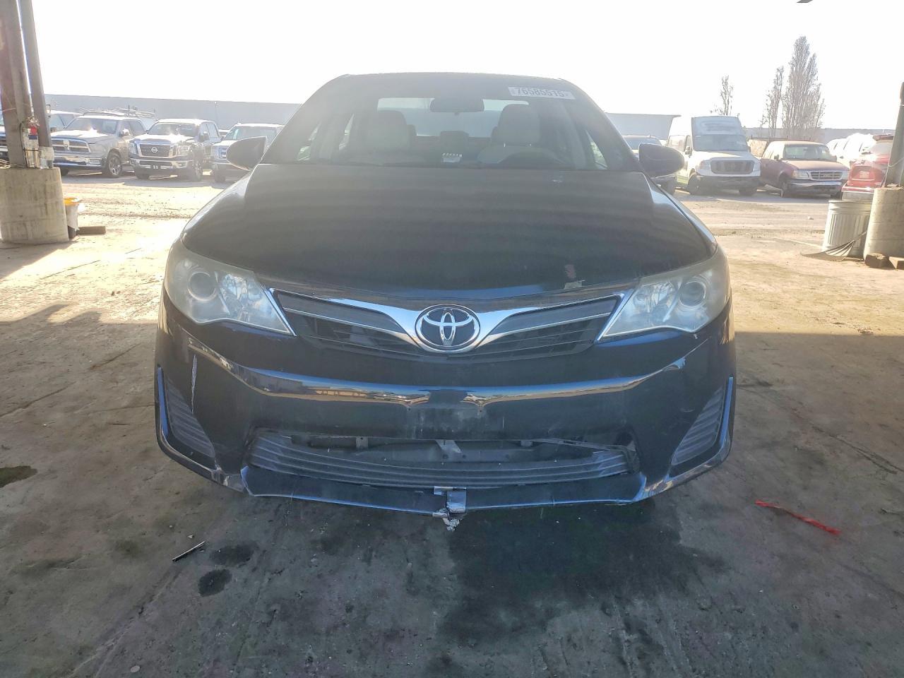 2013 Toyota Camry Hybrid - zdjęcie 5