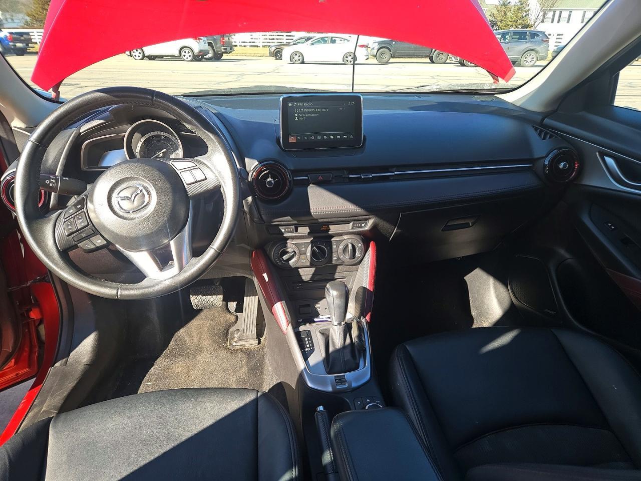 2016 Mazda Cx-3 Touring - zdjęcie 9