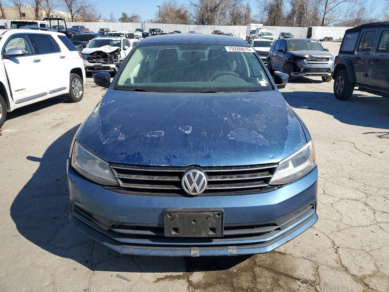 2015 Volkswagen Jetta Se - zdjęcie 5