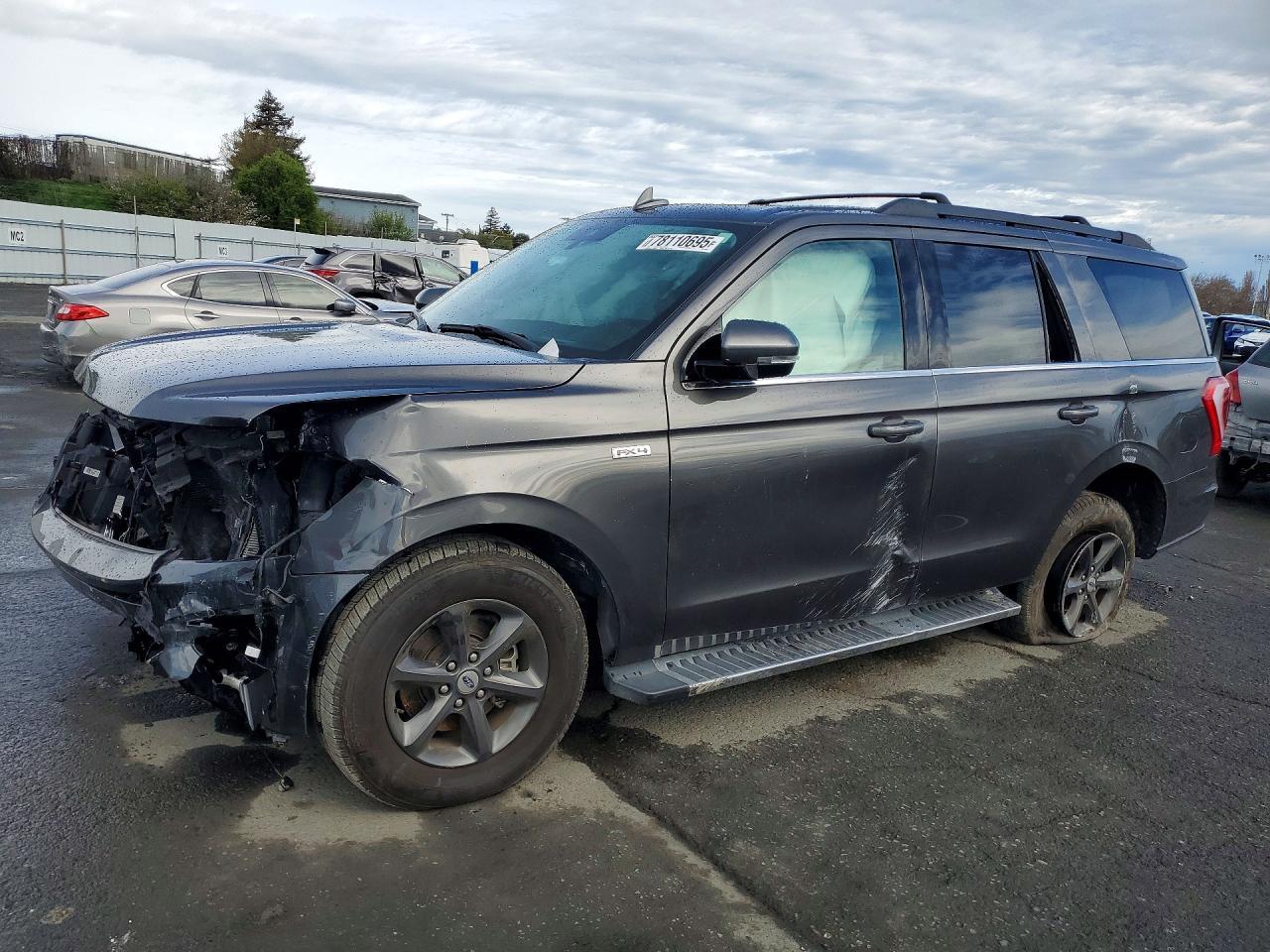 2019 Ford Expedition Xlt - zdjęcie główne