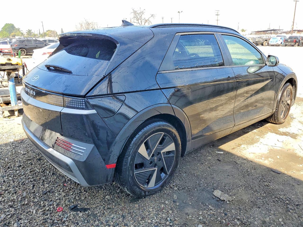 2025 Hyundai Ioniq 5 Sel - zdjęcie 3