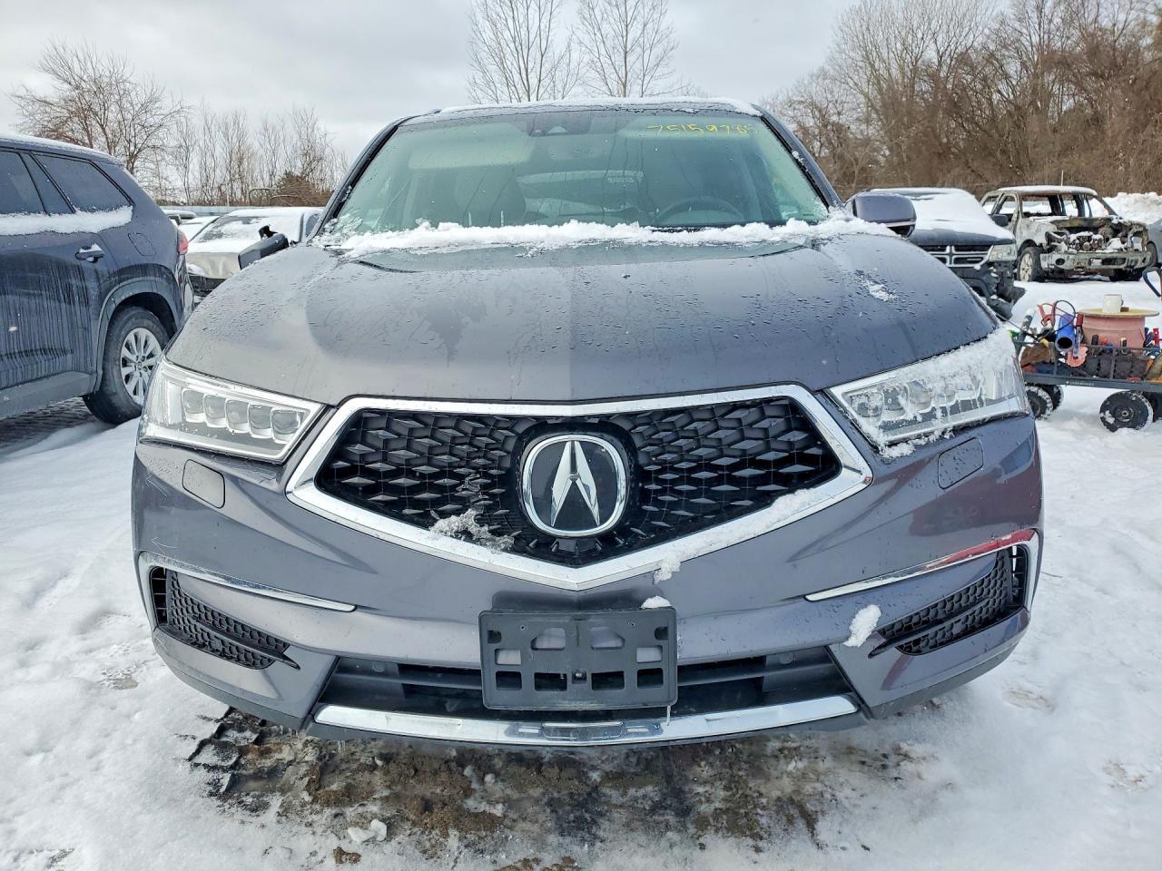 2017 Acura Mdx Navi - zdjęcie 5