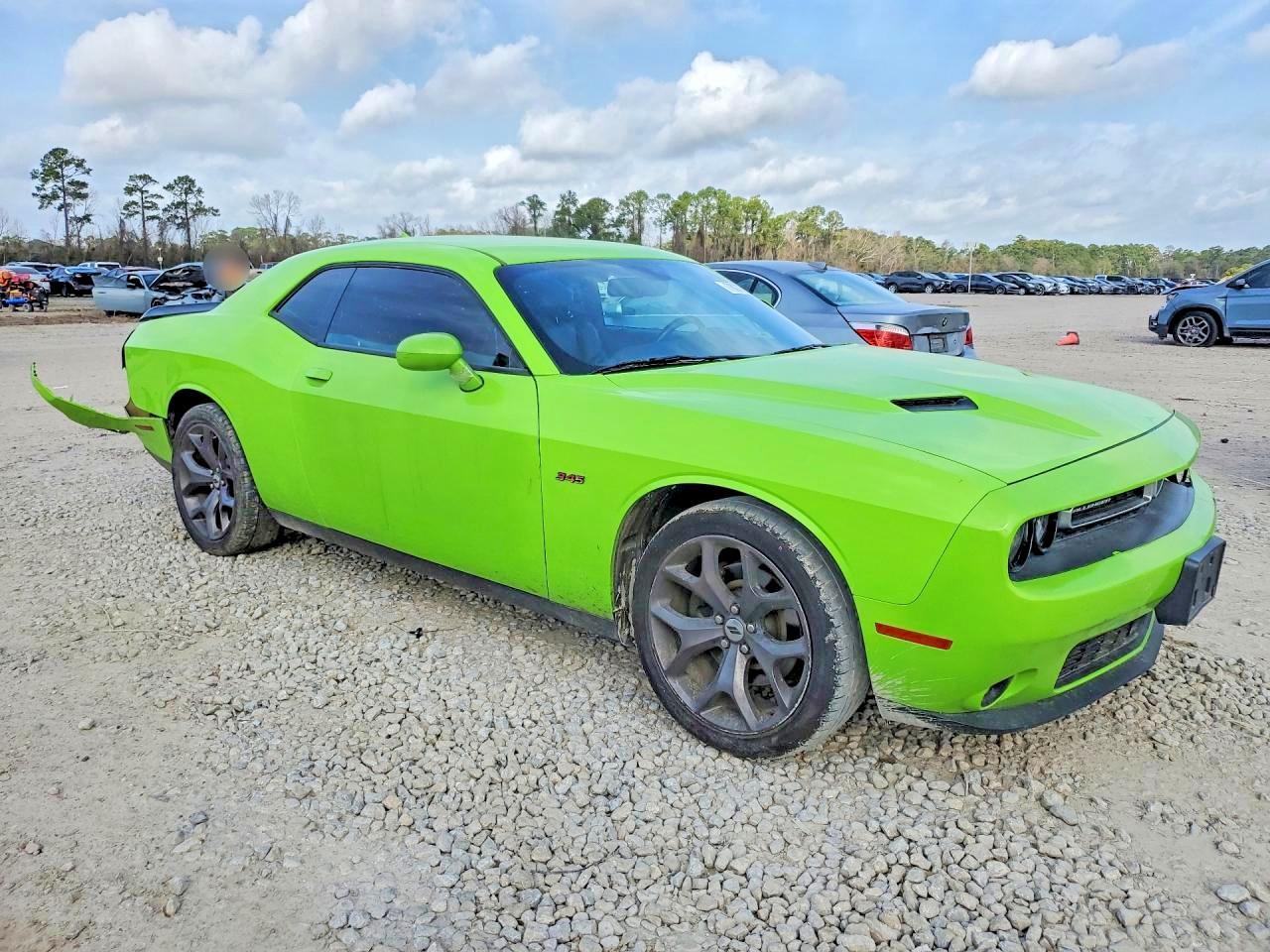 2019 Dodge Challenger Sxt - zdjęcie 4
