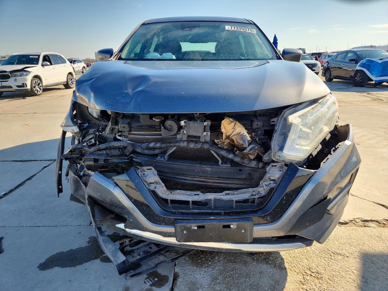 2020 Nissan Rogue S - zdjęcie 5