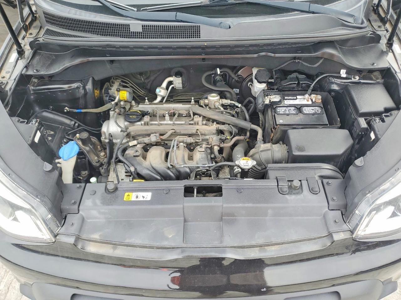 2016 Kia Soul - zdjęcie 11