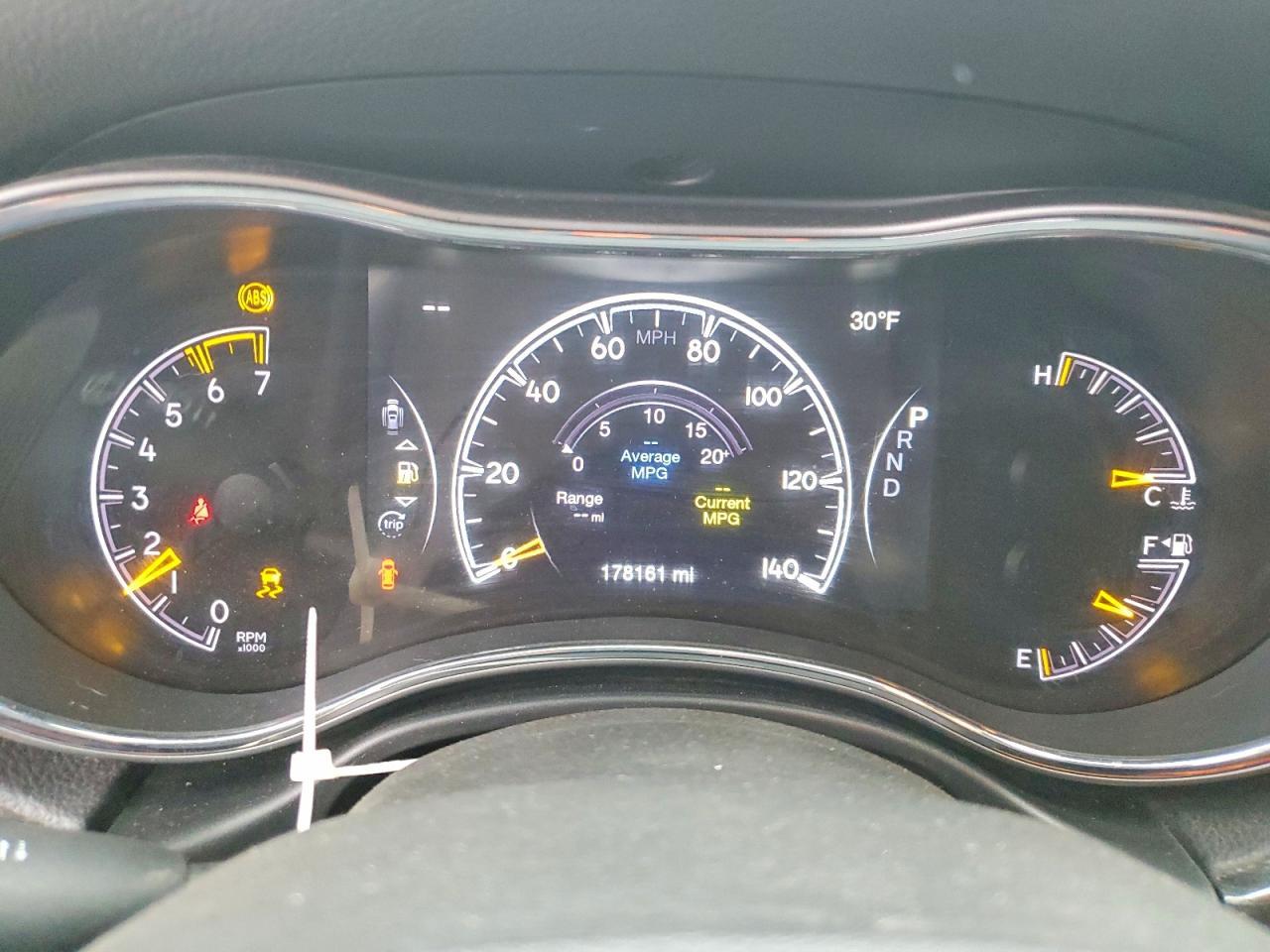 2019 Jeep Grand Cherokee Trailhawk - zdjęcie 9