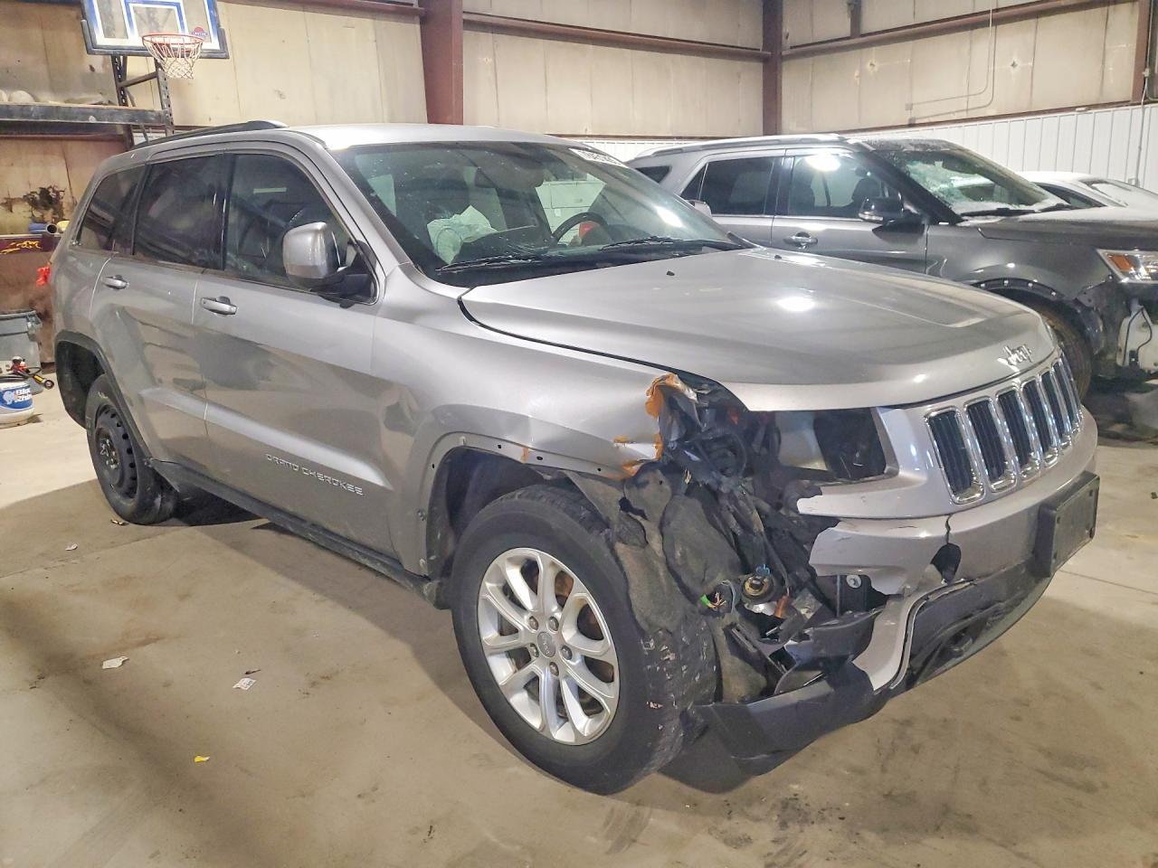 2015 Jeep Grand Cherokee Laredo - zdjęcie 4