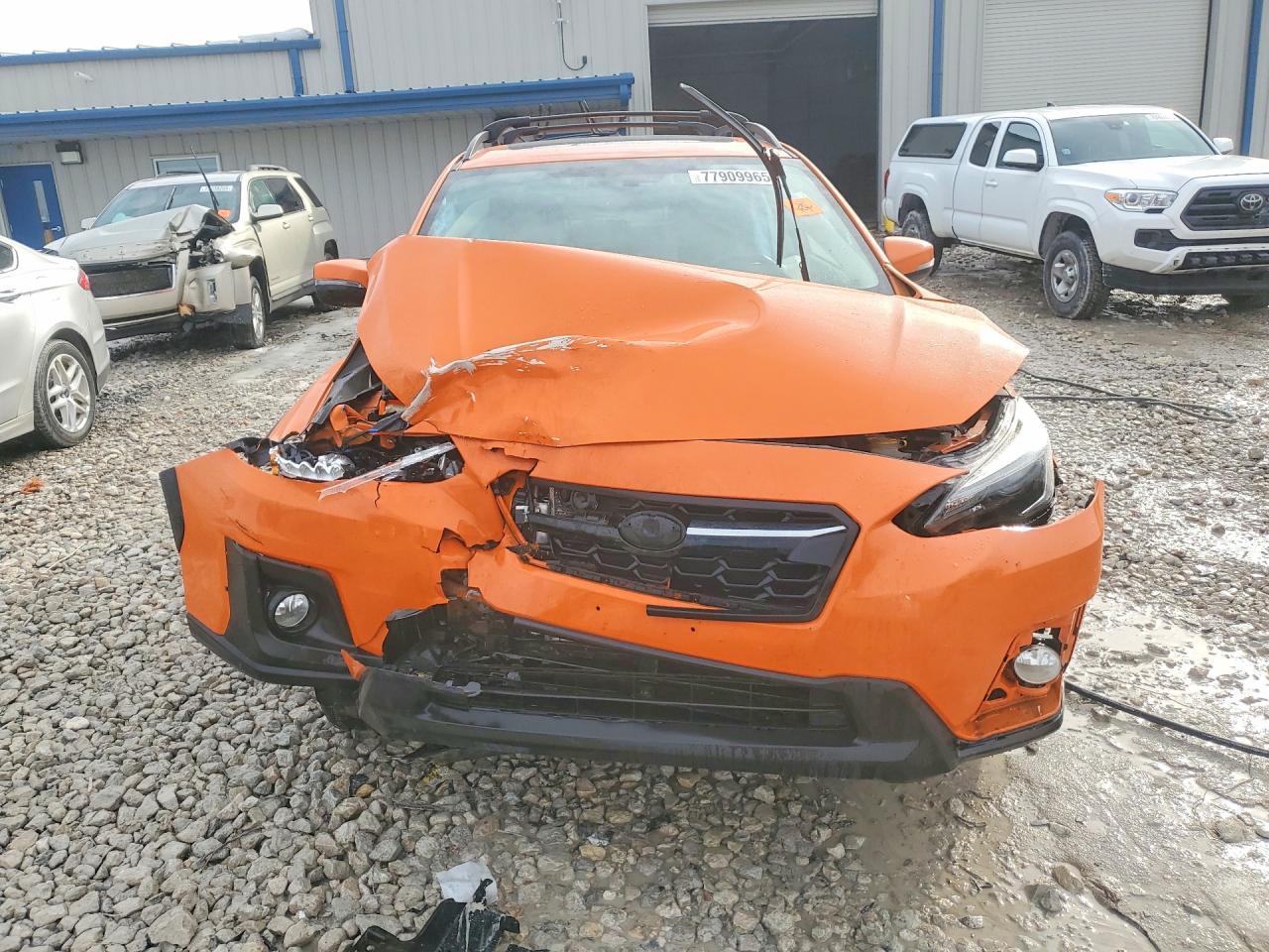 2018 Subaru Crosstrek Limited - zdjęcie 5