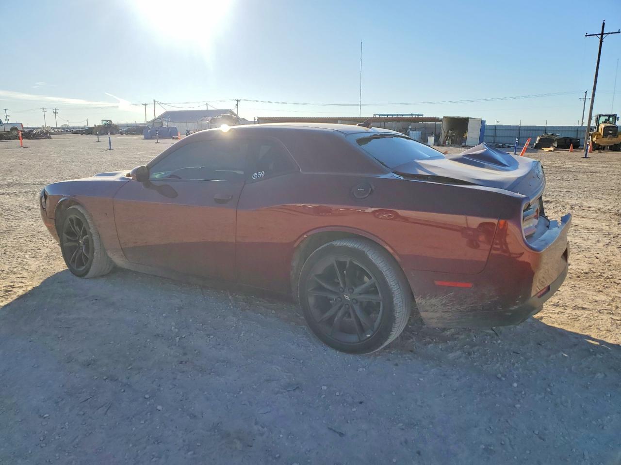 2018 Dodge Challenger R - zdjęcie 2