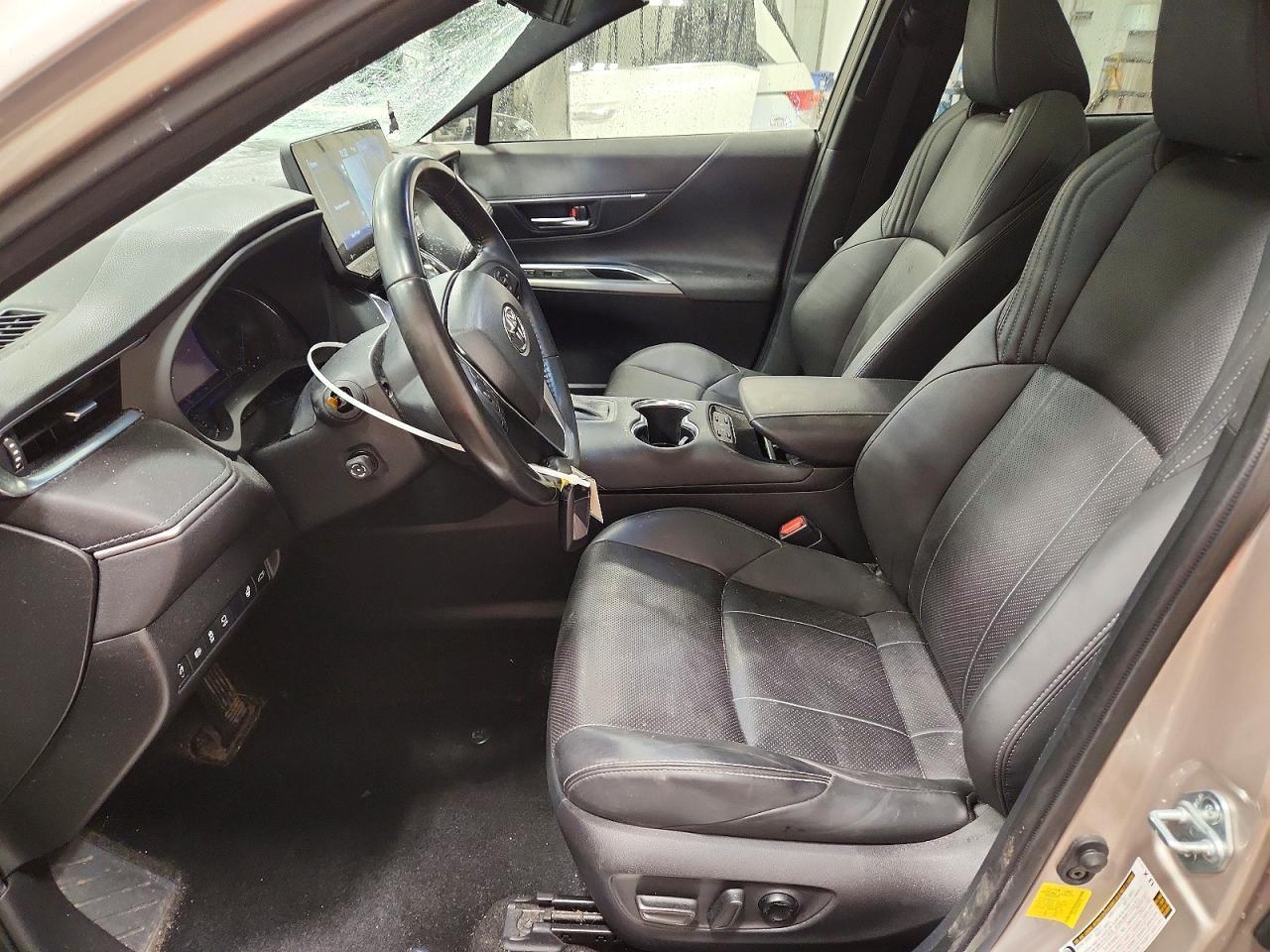 2021 Toyota Venza Limited - zdjęcie 7