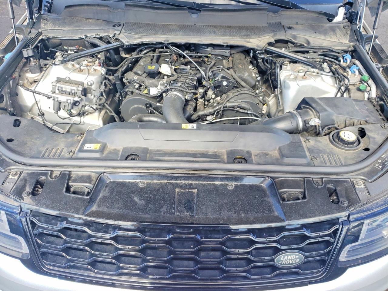 2019 Land Rover Range Rover Sport Se - zdjęcie 12