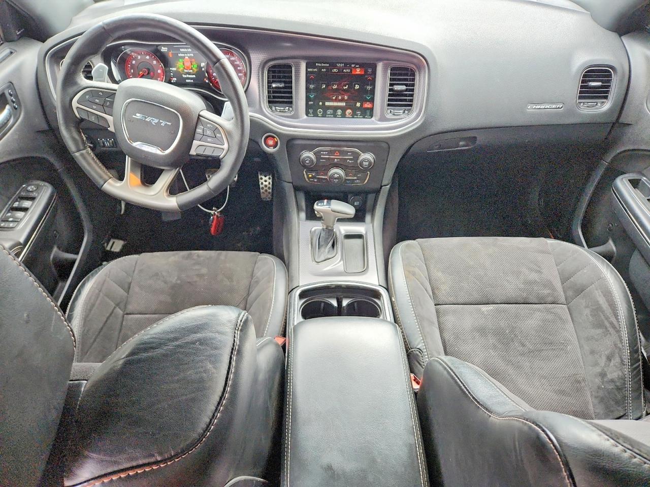 2016 Dodge Charger Srt Hellcat - zdjęcie 8